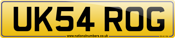 UK54 ROG