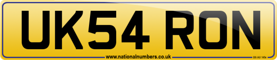 UK54 RON