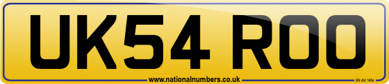 UK54 ROO