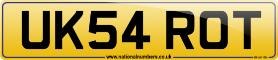 UK54 ROT