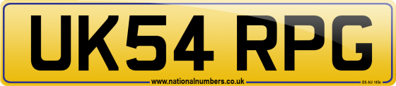 UK54 RPG