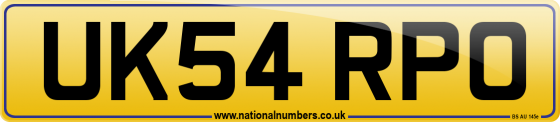 UK54 RPO