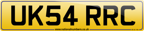 UK54 RRC