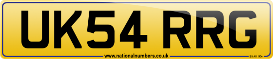 UK54 RRG