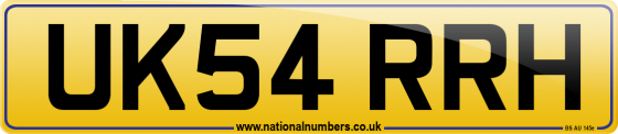 UK54 RRH