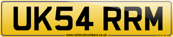 UK54 RRM