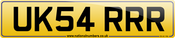 UK54 RRR