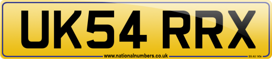 UK54 RRX