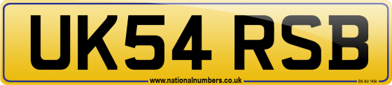 UK54 RSB