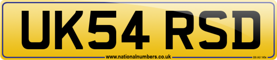 UK54 RSD