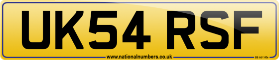 UK54 RSF