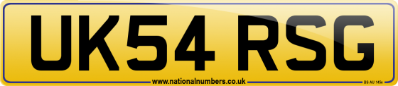 UK54 RSG