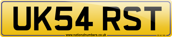 UK54 RST