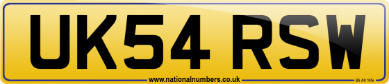 UK54 RSW