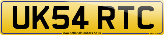 UK54 RTC