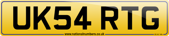 UK54 RTG