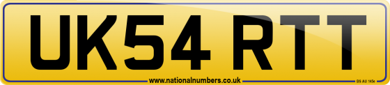 UK54 RTT