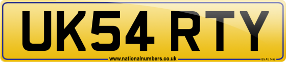 UK54 RTY