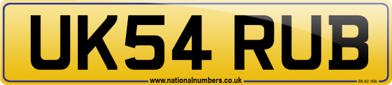 UK54 RUB
