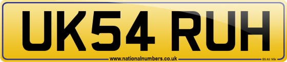 UK54 RUH