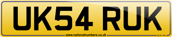 UK54 RUK