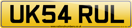 UK54 RUL