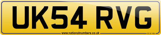 UK54 RVG