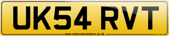 UK54 RVT