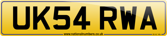 UK54 RWA