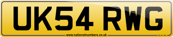 UK54 RWG
