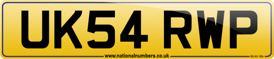 UK54 RWP