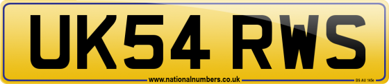 UK54 RWS