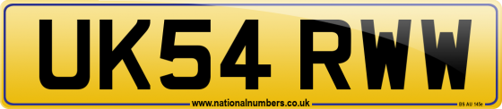 UK54 RWW