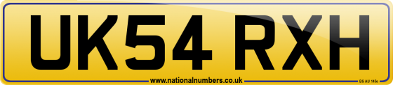 UK54 RXH