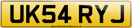 UK54 RYJ