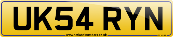 UK54 RYN