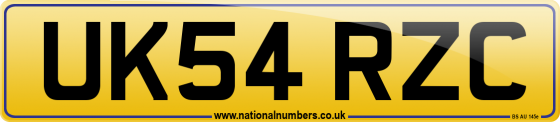 UK54 RZC