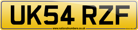 UK54 RZF