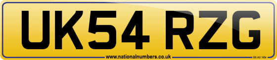 UK54 RZG