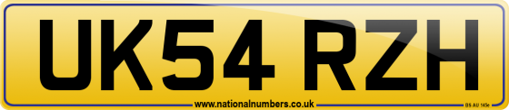 UK54 RZH