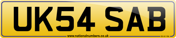 UK54 SAB