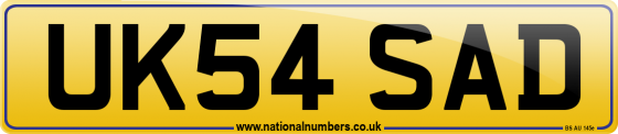 UK54 SAD