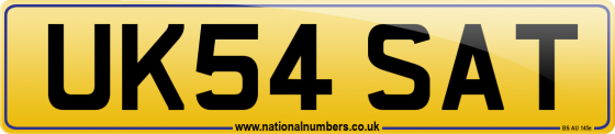 UK54 SAT