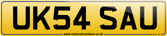 UK54 SAU