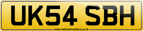 UK54 SBH