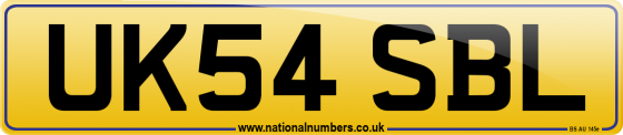 UK54 SBL