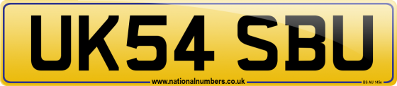 UK54 SBU