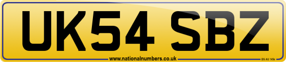 UK54 SBZ