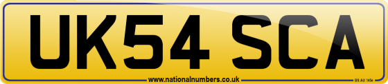 UK54 SCA