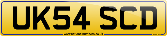 UK54 SCD